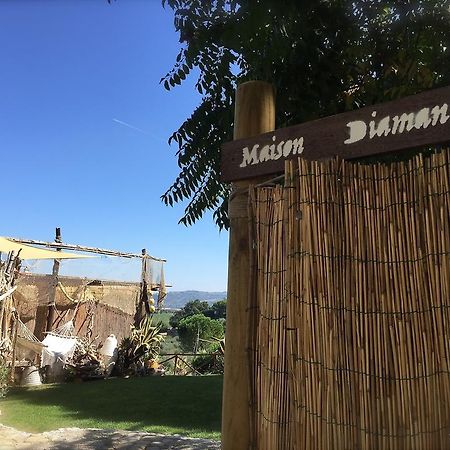 Maison Diamanti Castel di Lama Zewnętrze zdjęcie