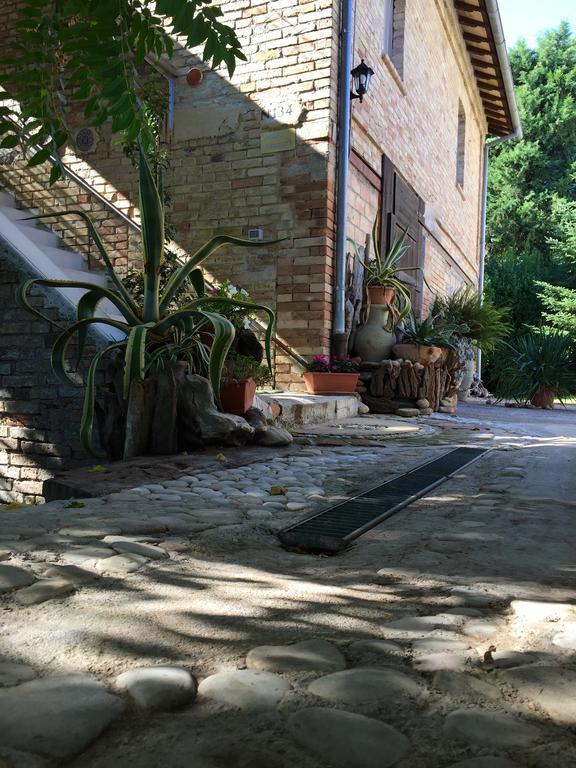 Maison Diamanti Castel di Lama Zewnętrze zdjęcie