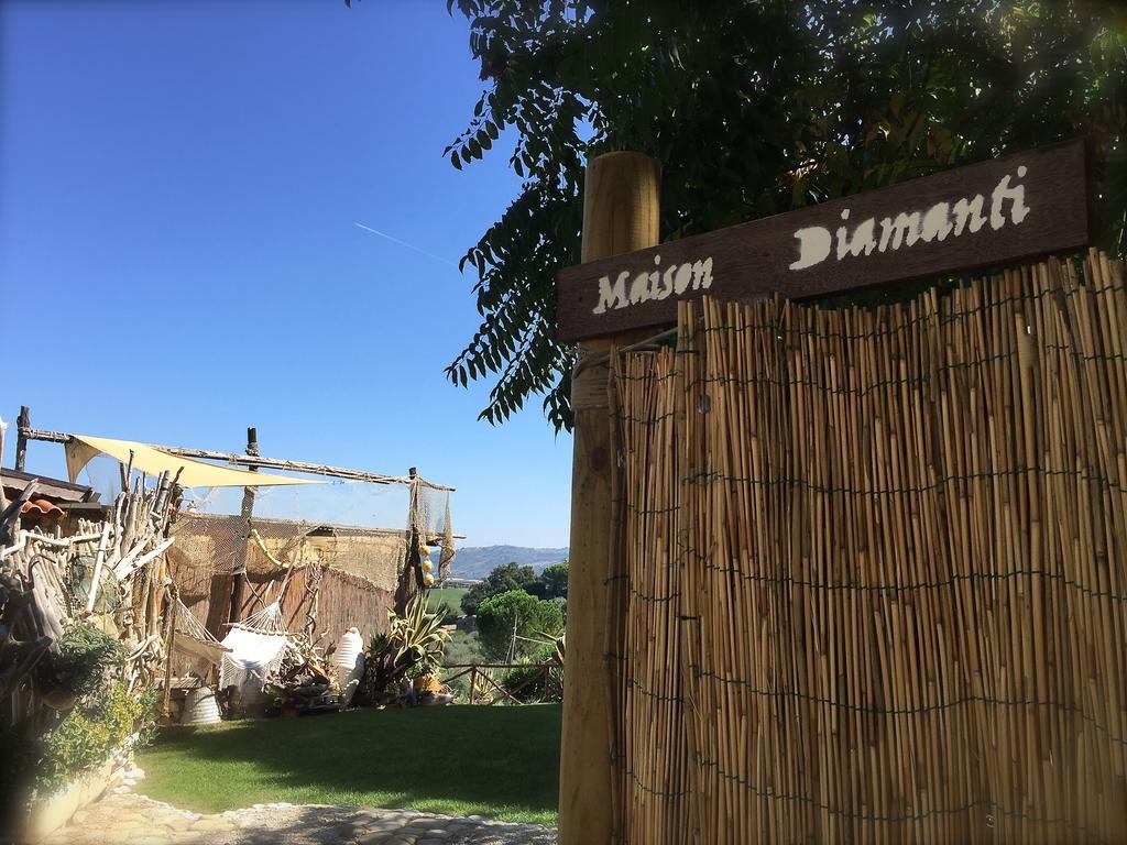 Maison Diamanti Castel di Lama Zewnętrze zdjęcie